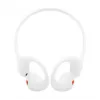 Headset JBL Endurance Pace bezdrôtový open-ear športový Bluetooth USB Type-C biela, 20–20000 Hz, 120 g