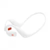 Headset JBL Endurance Pace bezdrôtový open-ear športový Bluetooth USB Type-C biela, 20–20000 Hz, 120 g