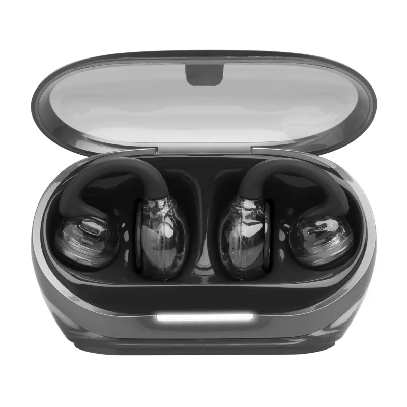 JBL Soundgear Clips Headset True Wireless Stereo (TWS) ušný háčik hovory/hudba Bluetooth čierna
