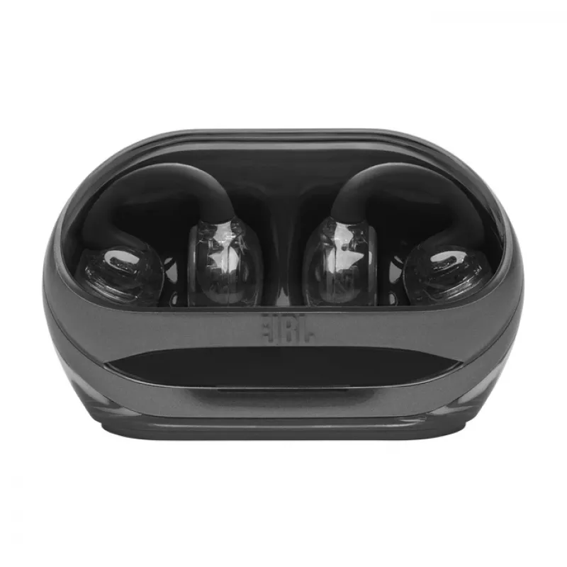 JBL Soundgear Clips Headset True Wireless Stereo (TWS) ušný háčik hovory/hudba Bluetooth čierna