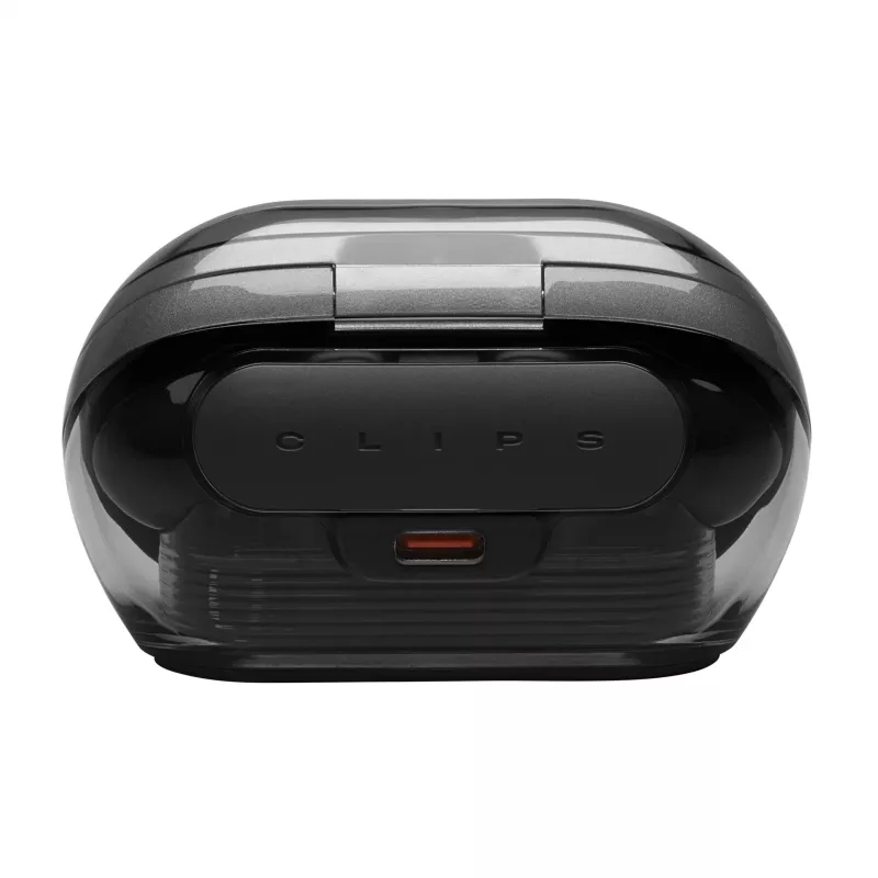JBL Soundgear Clips Headset True Wireless Stereo (TWS) ušný háčik hovory/hudba Bluetooth čierna