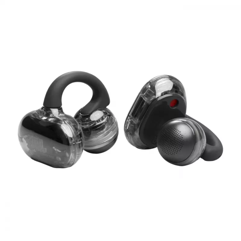 JBL Soundgear Clips Headset True Wireless Stereo (TWS) ušný háčik hovory/hudba Bluetooth čierna