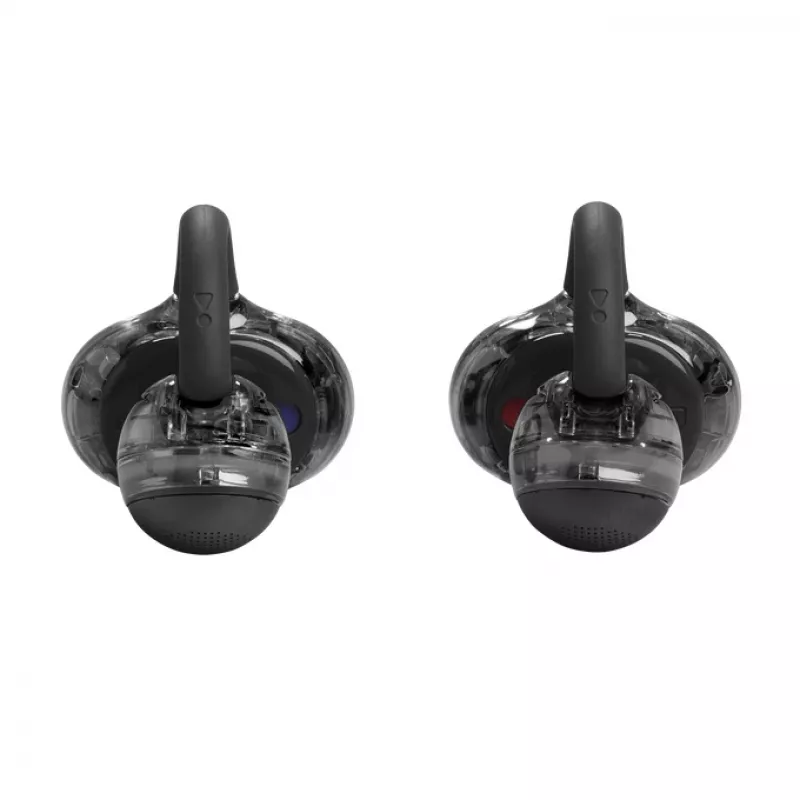 JBL Soundgear Clips Headset True Wireless Stereo (TWS) ušný háčik hovory/hudba Bluetooth čierna