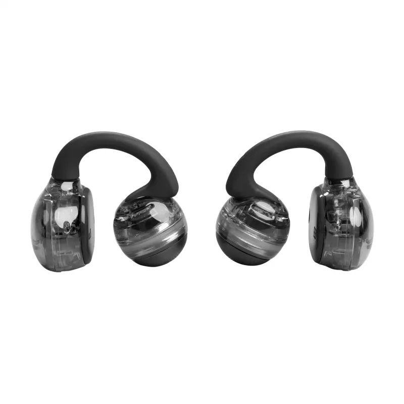 JBL Soundgear Clips Headset True Wireless Stereo (TWS) ušný háčik hovory/hudba Bluetooth čierna