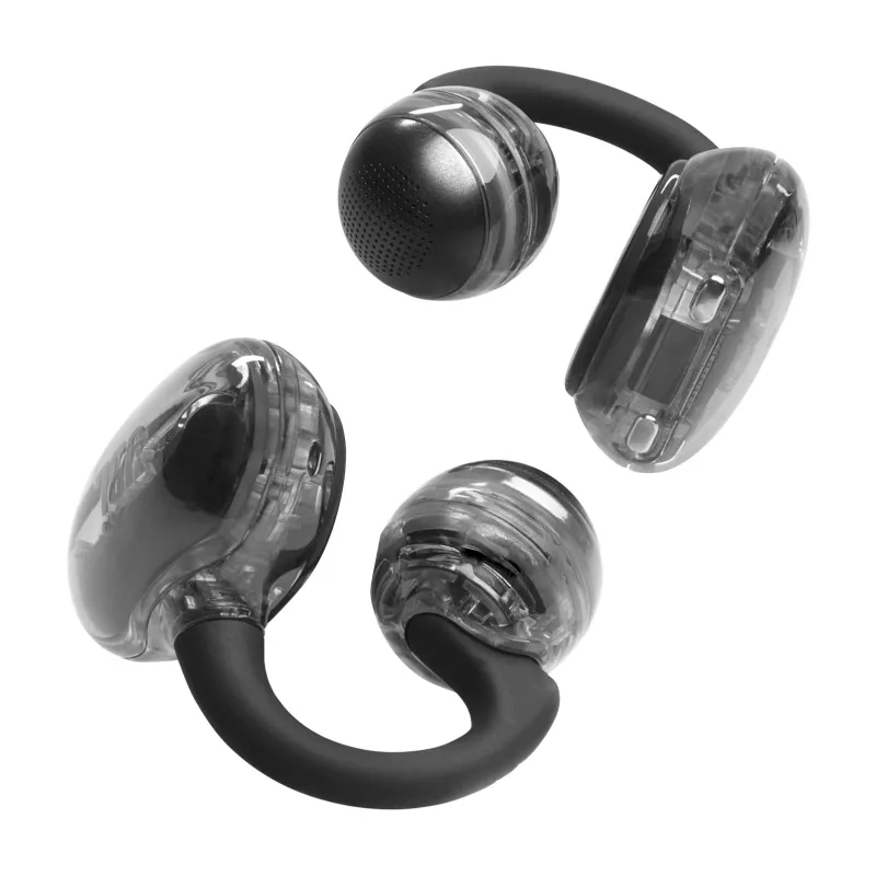JBL Soundgear Clips Headset True Wireless Stereo (TWS) ušný háčik hovory/hudba Bluetooth čierna