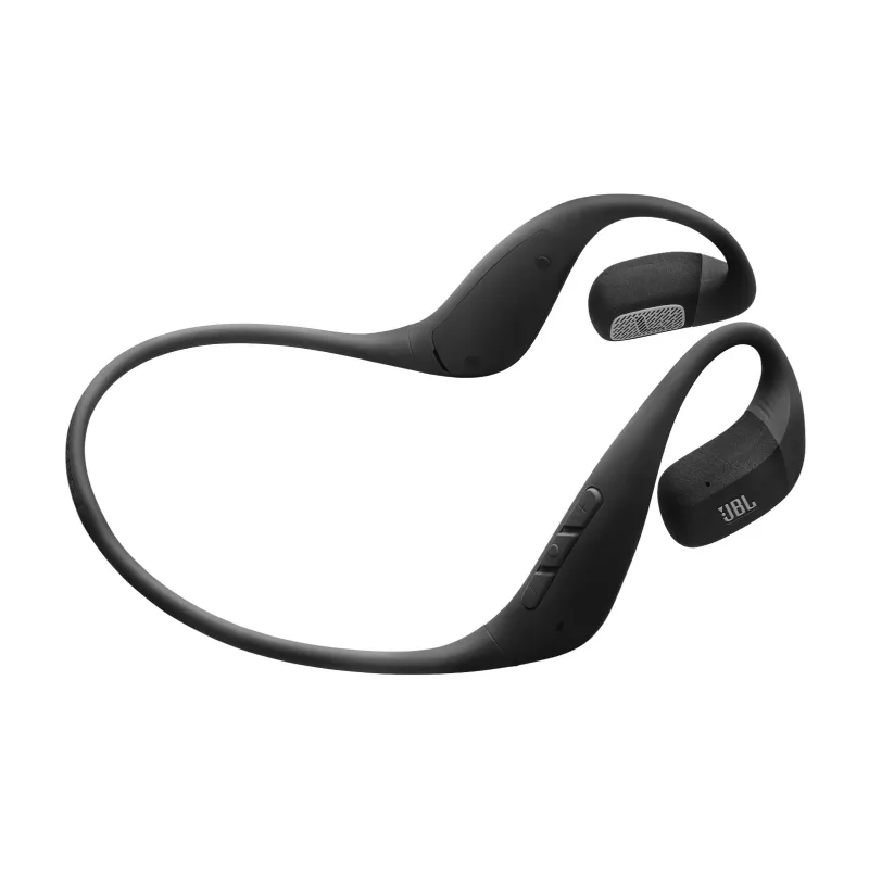 JBL Endurance Pace Headset bezdrôtový open-ear športový USB Type-C Bluetooth čierna