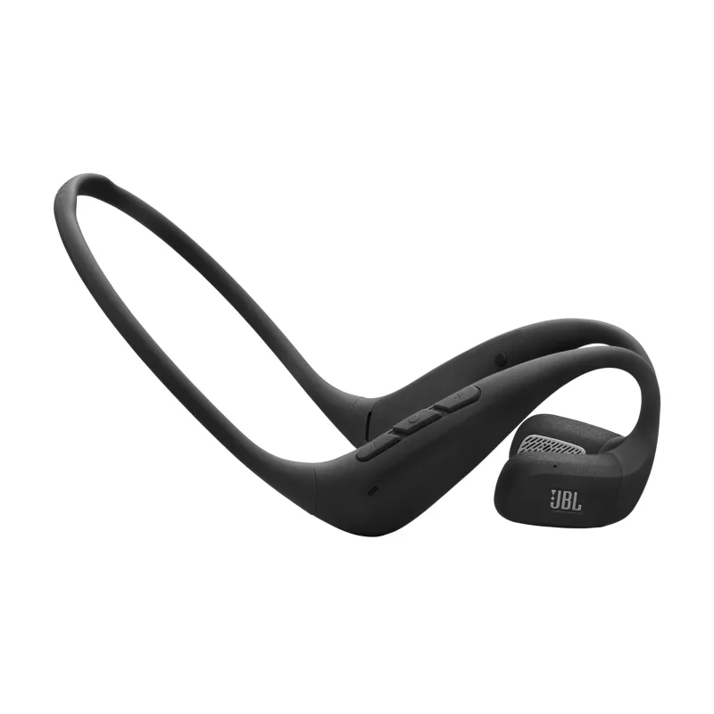 JBL Endurance Pace Headset bezdrôtový open-ear športový USB Type-C Bluetooth čierna