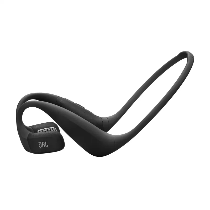 JBL Endurance Pace Headset bezdrôtový open-ear športový USB Type-C Bluetooth čierna