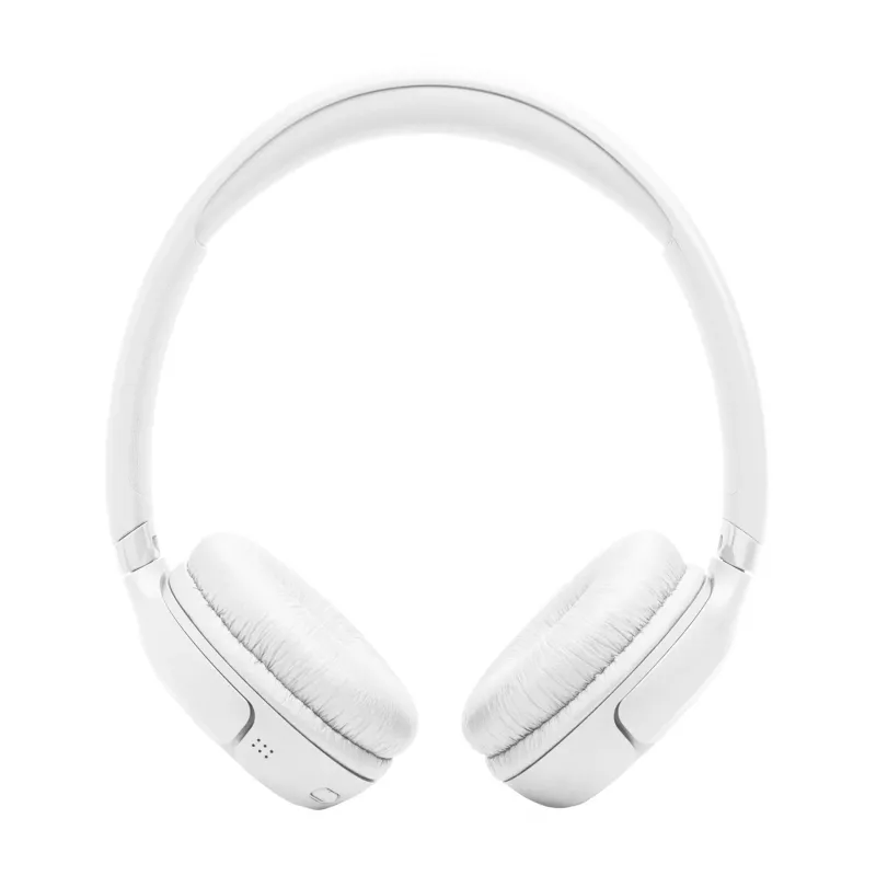 JBL Tune 530BT Headset bezdrôtový cez hlavu hovory/hudba USB Type-C Bluetooth biela