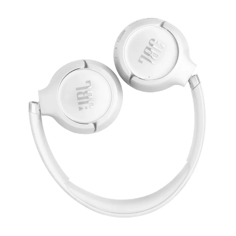 JBL Tune 530BT Headset bezdrôtový cez hlavu hovory/hudba USB Type-C Bluetooth biela
