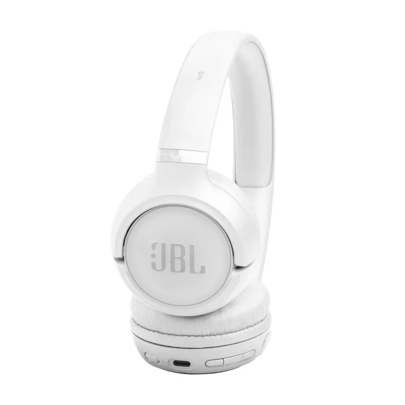 JBL Tune 530BT Headset bezdrôtový cez hlavu hovory/hudba USB Type-C Bluetooth biela