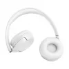 JBL Tune 530BT Headset bezdrôtový cez hlavu hovory/hudba USB Type-C Bluetooth biela