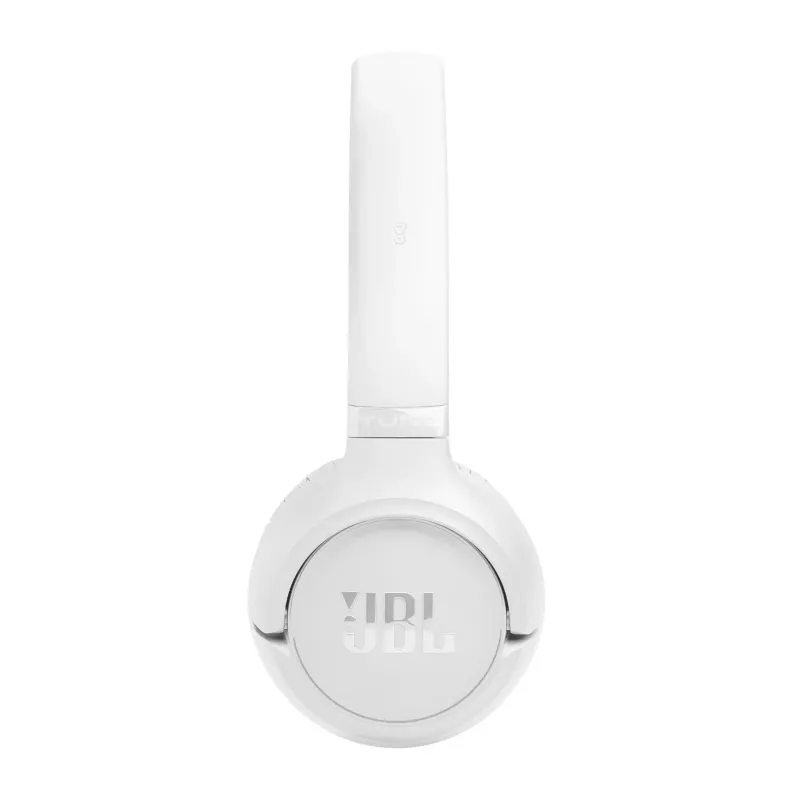 JBL Tune 530BT Headset bezdrôtový cez hlavu hovory/hudba USB Type-C Bluetooth biela