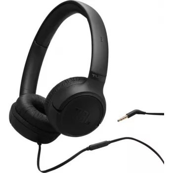 JBL Tune 530 Headset káblový cez hlavu čierny