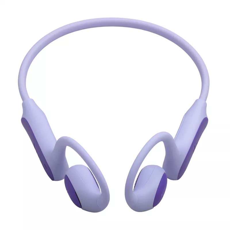 JBL Junior Free Slúchadlá bezdrôtové open-ear športové Bluetooth fialové