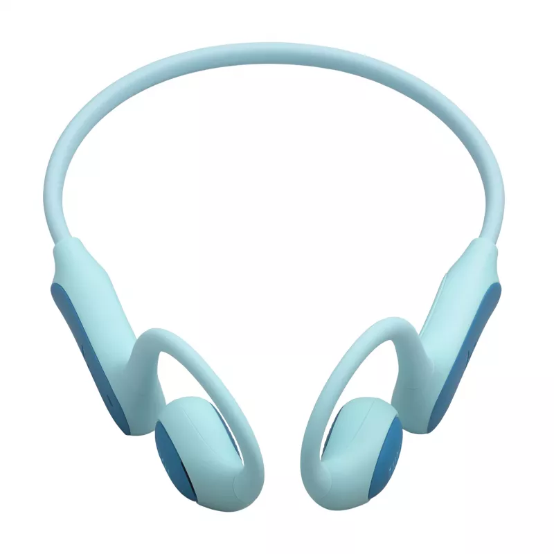 JBL Junior Free Headset bezdrôtový open-ear športový Bluetooth tyrkysový