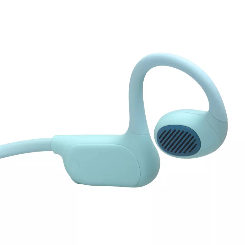 JBL Junior Free Headset bezdrôtový open-ear športový Bluetooth tyrkysový