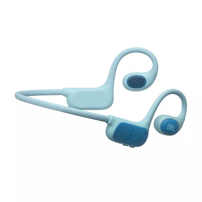 JBL Junior Free Headset bezdrôtový open-ear športový Bluetooth tyrkysový