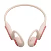 JBL Junior Free Headset bezdrôtový open-ear športový Bluetooth hnedý, biely