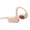 JBL Junior Free Headset bezdrôtový open-ear športový Bluetooth hnedý, biely