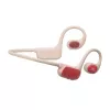 JBL Junior Free Headset bezdrôtový open-ear športový Bluetooth hnedý, biely