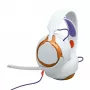 JBL Quantum 250 Headset káblový cez hlavu herný tyrkysový
