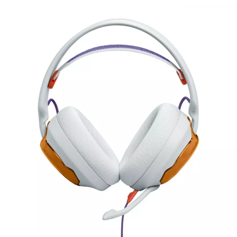 JBL Quantum 250 Headset káblový cez hlavu herný tyrkysový