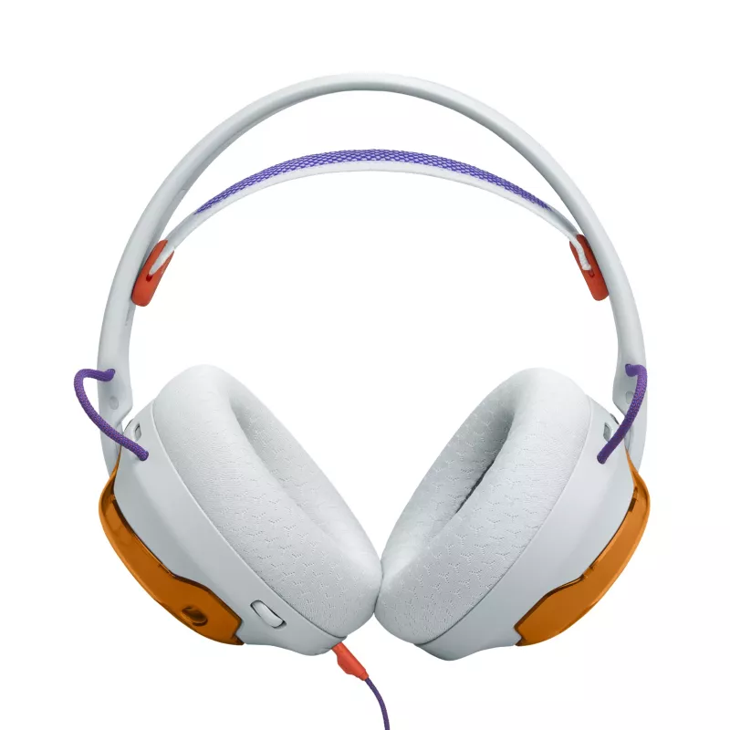 JBL Quantum 250 Headset káblový cez hlavu herný tyrkysový