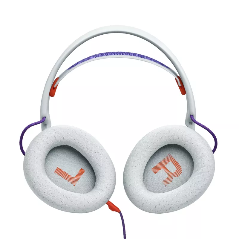 JBL Quantum 250 Headset káblový cez hlavu herný tyrkysový