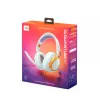 JBL Quantum 250 Headset káblový cez hlavu herný tyrkysový
