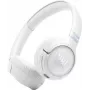 JBL Tune 680NC Headset káblový a bezdrôtový cez hlavu hovory/hudba USB Type-C Bluetooth biely