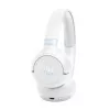 JBL Tune 680NC Headset káblový a bezdrôtový cez hlavu hovory/hudba USB Type-C Bluetooth biely