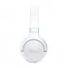 JBL Tune 680NC Headset káblový a bezdrôtový cez hlavu hovory/hudba USB Type-C Bluetooth biely