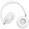 JBL Tune 680NC Headset káblový a bezdrôtový cez hlavu hovory/hudba USB Type-C Bluetooth biely