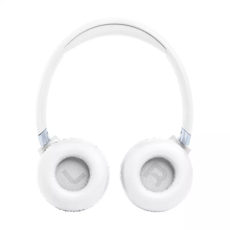 JBL Tune 680NC Headset káblový a bezdrôtový cez hlavu hovory/hudba USB Type-C Bluetooth biely