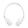 JBL Tune 680NC Headset káblový a bezdrôtový cez hlavu hovory/hudba USB Type-C Bluetooth biely