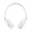 JBL Tune 680NC Headset káblový a bezdrôtový cez hlavu hovory/hudba USB Type-C Bluetooth biely