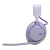 JBL Quantum 650 Headset bezdrôtový slúchadlá herný USB Type-C Bluetooth fialový