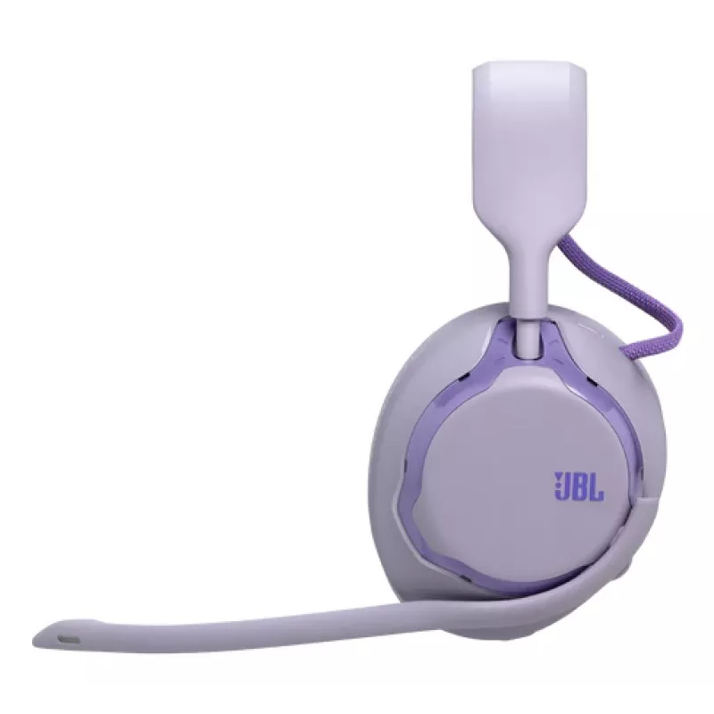 JBL Quantum 650 Headset bezdrôtový slúchadlá herný USB Type-C Bluetooth fialový