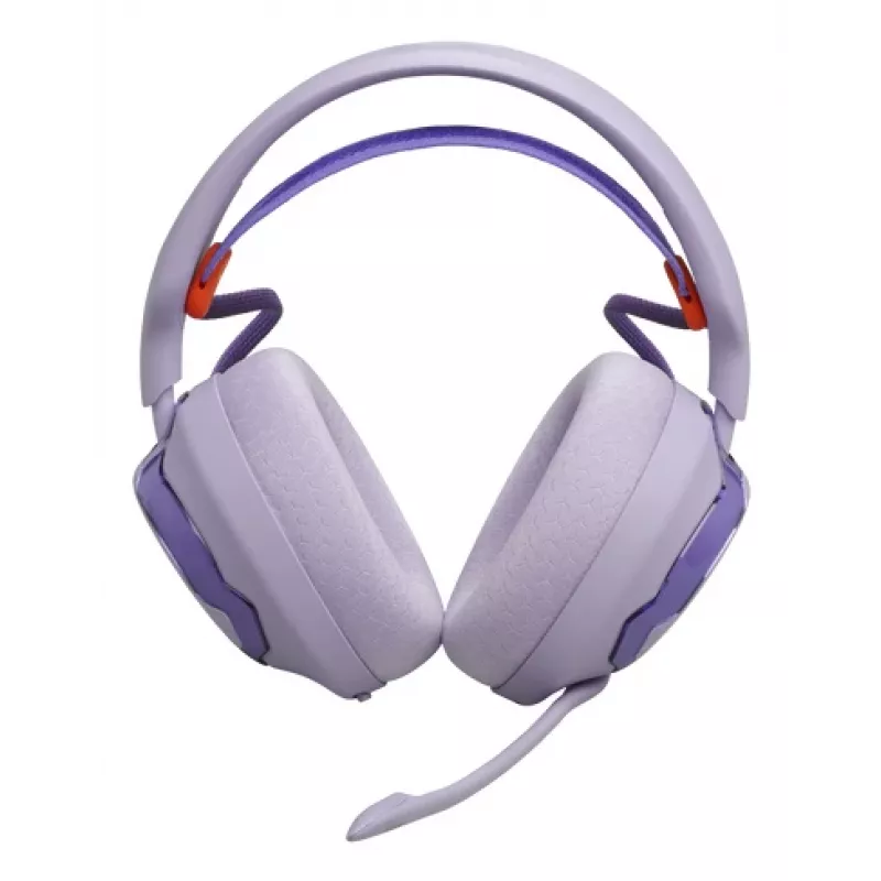 JBL Quantum 650 Headset bezdrôtový slúchadlá herný USB Type-C Bluetooth fialový