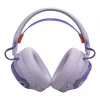 JBL Quantum 650 Headset bezdrôtový slúchadlá herný USB Type-C Bluetooth fialový