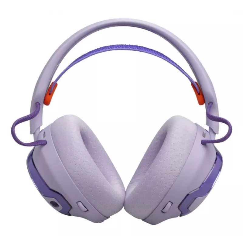 JBL Quantum 650 Headset bezdrôtový slúchadlá herný USB Type-C Bluetooth fialový
