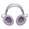 JBL Quantum 650 Headset bezdrôtový slúchadlá herný USB Type-C Bluetooth fialový