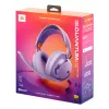 JBL Quantum 650 Headset bezdrôtový slúchadlá herný USB Type-C Bluetooth fialový