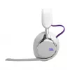 JBL Quantum 950 Headset bezdrôtový cez hlavu herný USB Type-C Bluetooth nabíjacia stanica oranžový, strieborný, biely