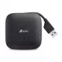TP-Link UH400 USB 3.2 Gen 1 (3.1 Gen 1) Type-A 5000 Mbit/s čierny