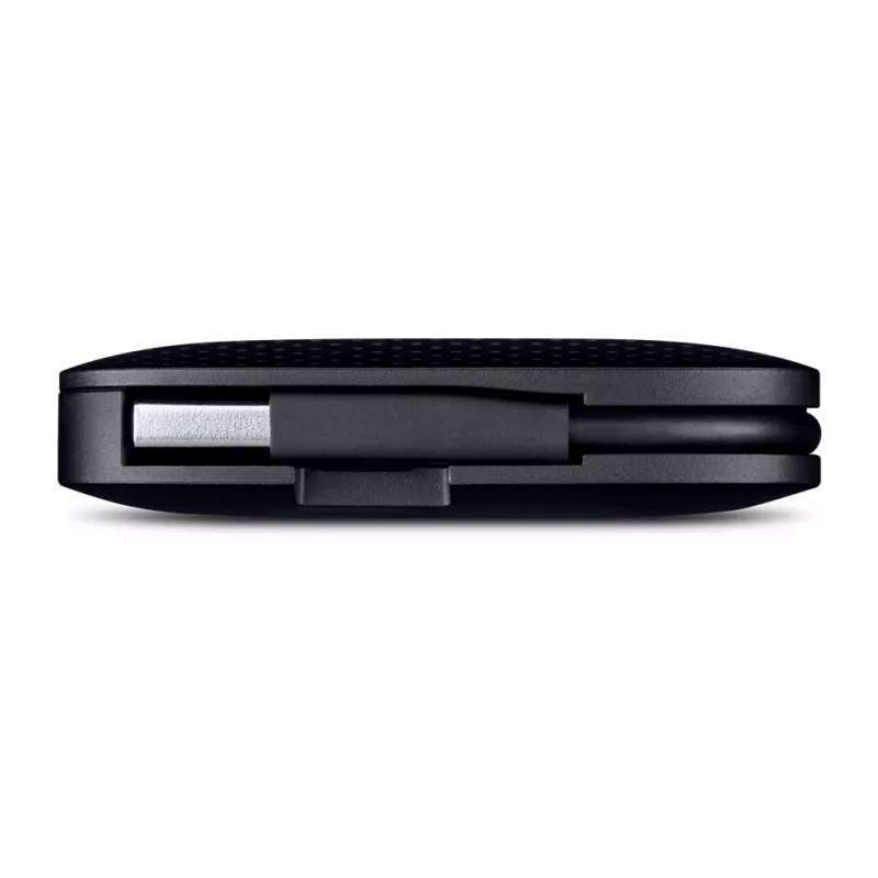TP-Link UH400 USB 3.2 Gen 1 (3.1 Gen 1) Type-A 5000 Mbit/s čierny