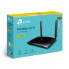 TP-Link TL-MR6400 WLAN router Fast Ethernet single-band (2,4 GHz) 4G čierny