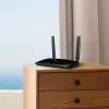 TP-Link TL-MR6400 WLAN router Fast Ethernet single-band (2,4 GHz) 4G čierny