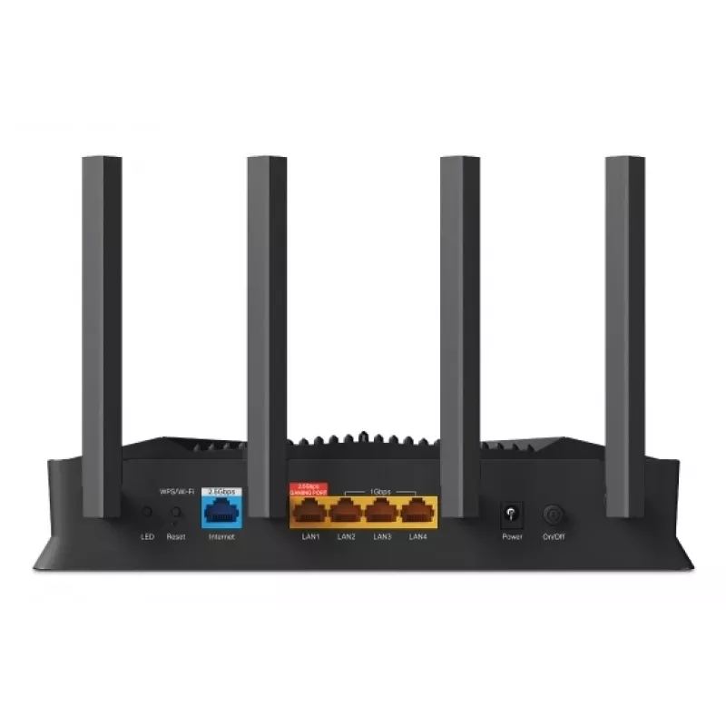 TP-Link Archer GE230 WLAN router 2,5 Gigabit Ethernet dual-band (2,4 GHz / 5 GHz)